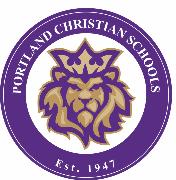 Portland Christian Schools Logo